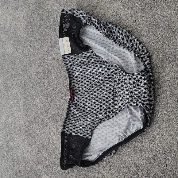 Cacique Intimates & Sleepwear Nwt Cacique Hipster Panty With Lace